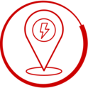Icon Ladestation