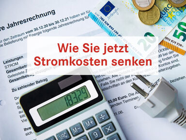 Stromkosten im Haushalt senken: mit einfachen Schritten und eigenem Solarstrom weniger zahlen.