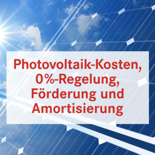 Photovoltaik-Kosten im Überblick: Preise pro kWp und Amortisation einer Solaranlage.