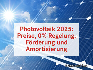 Wir beantworten Ihre Frage: Lohnt sich ein PV-Anlage 2025 noch?