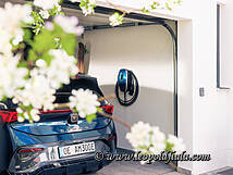 Wallbox in der Privatgarage