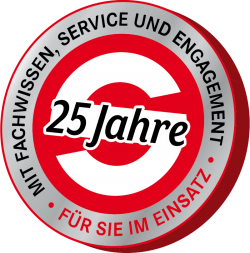 Seit über 25 Jahren!